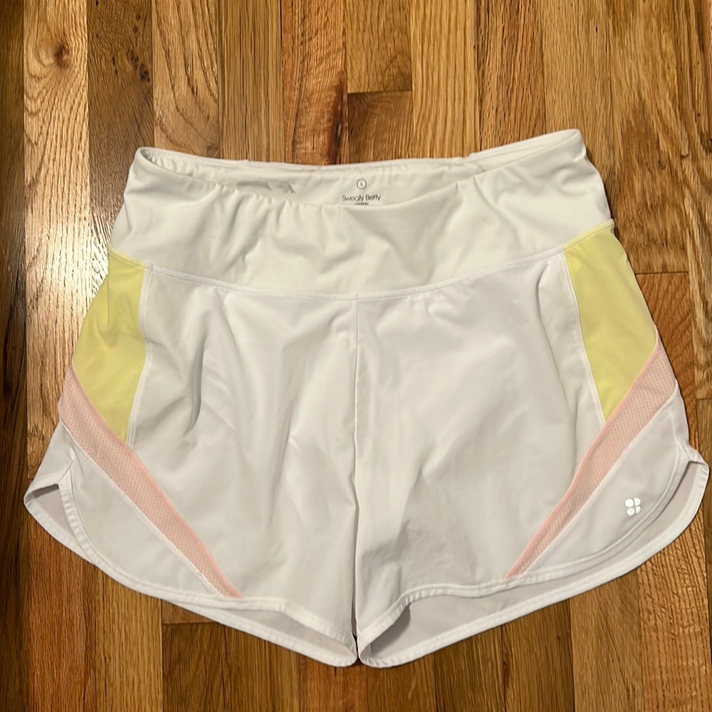 Sweaty Betty Women’s Track Speed Running Short | Size L